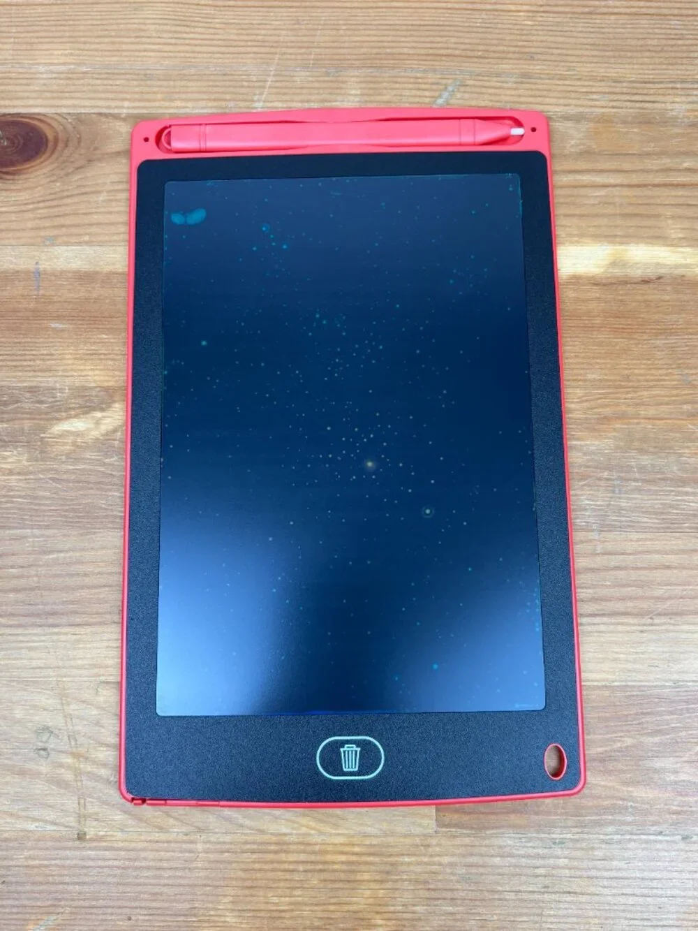 8.5-inch LCD Writing Tablet with stylus for kids. New